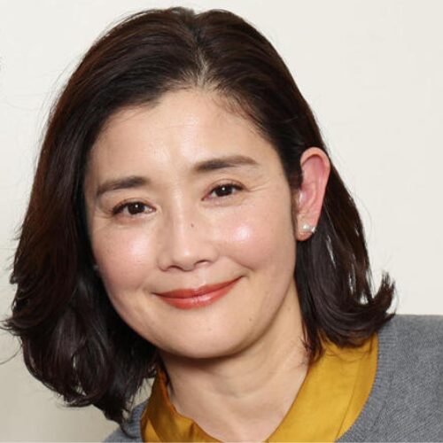 石田ひかりの画像