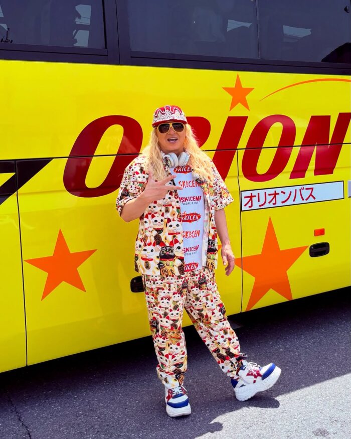 DJ KOOの20日の画像