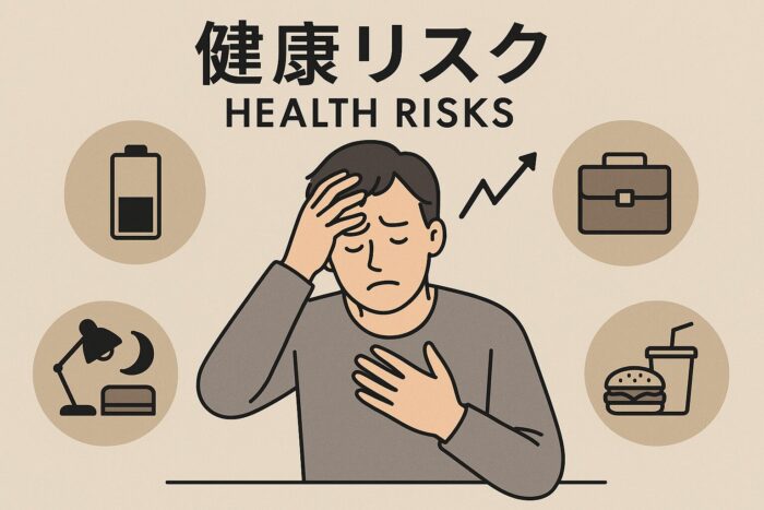 健康リスクの画像