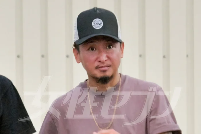大野智の活動休止中の画像