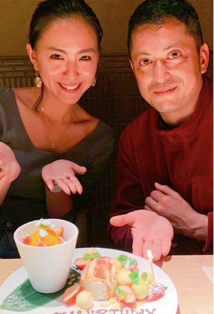 西内ひろと池内博之の画像
