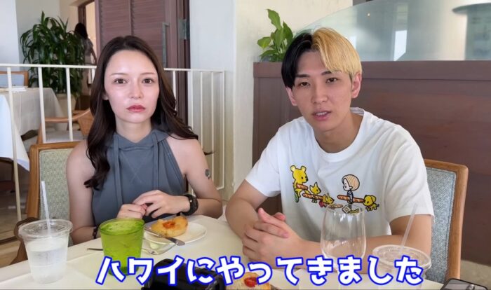 ヒカルと進撃のノアの画像