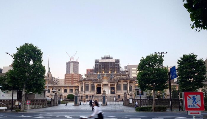 築地本願寺の画像