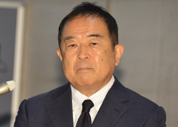 日テレの代表取締役社長執行役員の福田博之氏の画像