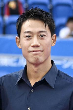 錦織圭の画像