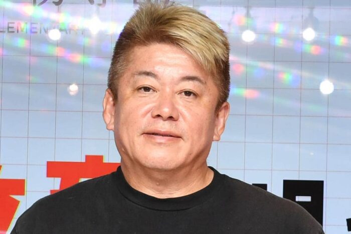 堀江貴文の画像