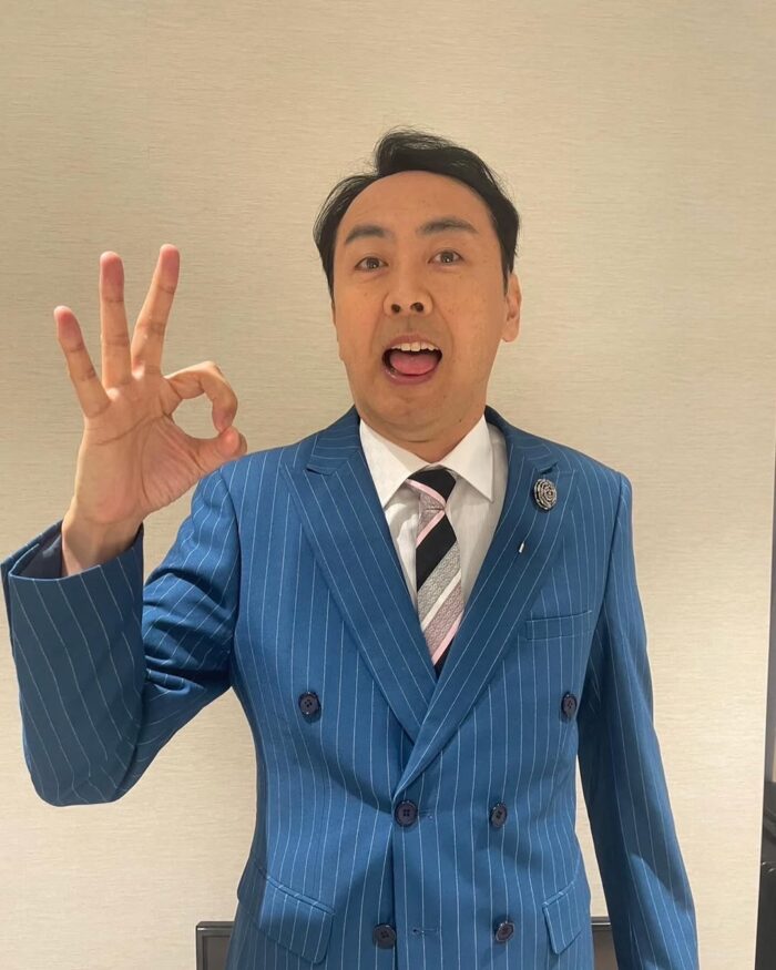 田中卓志の画像