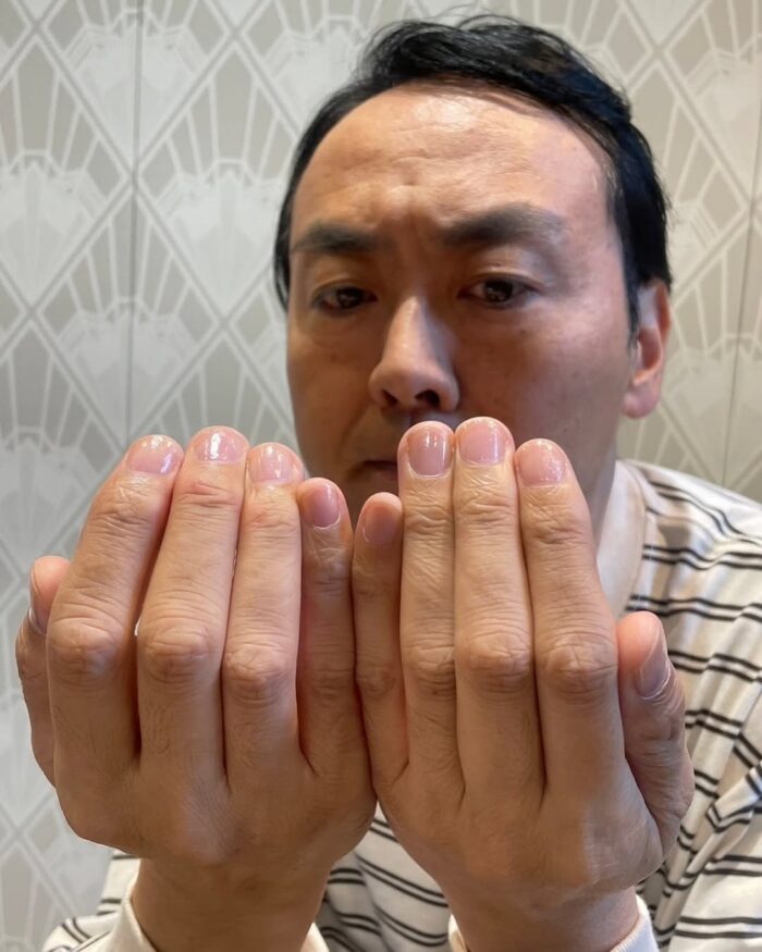 田中卓志の画像