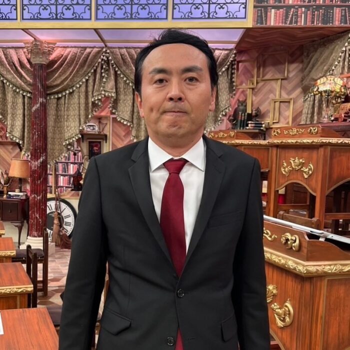 田中卓志の画像
