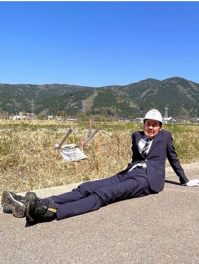 田中卓志の画像