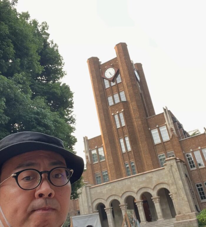 田中卓志の画像