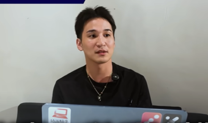 青笹寛史の画像