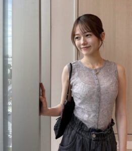 川口葵の画像