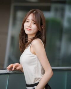 川口葵の画像