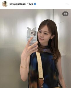 川口葵の画像