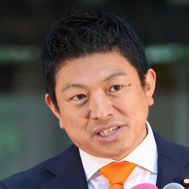 参政党神谷代表の画像