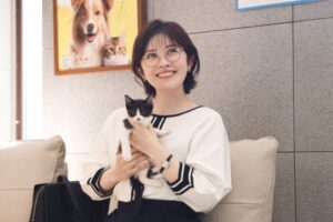 宮澤エマの画像