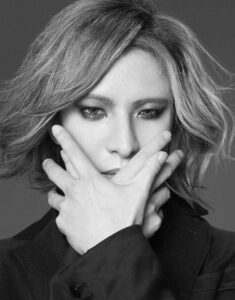 YOSHIKIの画像