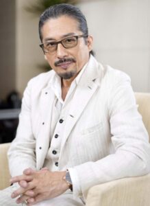 真田広之の画像