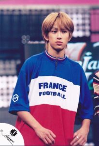 ジャニーズJr.時代の横山裕さん