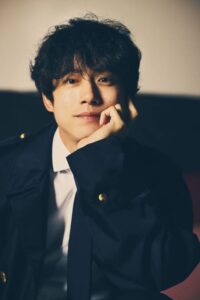 坂口健太郎の画像