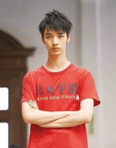 ちはやふるに出演する清水尋也の画像