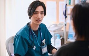19番目のカルテに出演する清水尋也の画像